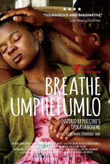 La Boheme: Breathe Umphefumlo (2015) afişi