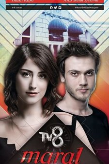 Maral (2015) afişi