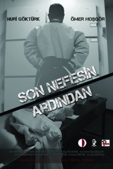 Son Nefesin Ardından (2015) afişi