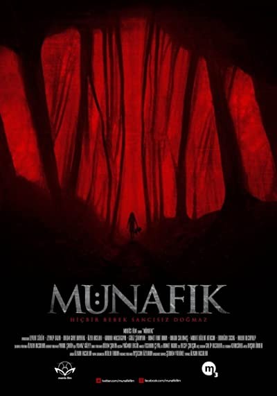 Münafık (2015) afişi