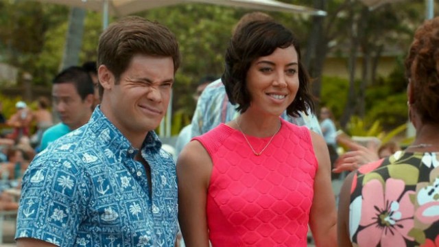 Mike ve Dave: Ah Bir Sevgili Yapsak Fotoğrafı