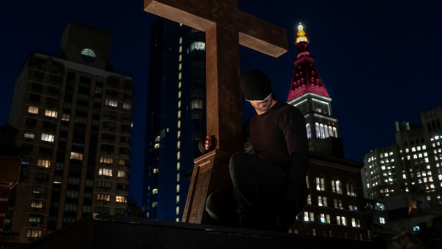 Daredevil fotoğrafı