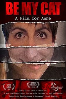 Be My Cat: A Film for Anne (2015) afişi