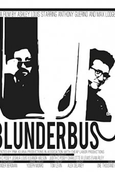Blunderbus (2014) afişi