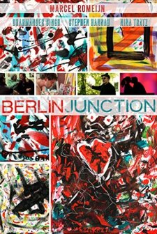 Berlin Junction (2013) afişi