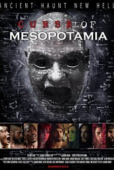 Curse of Mesopotamia (2015) afişi