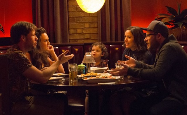 Kötü Komşular 2 Fotoğrafı