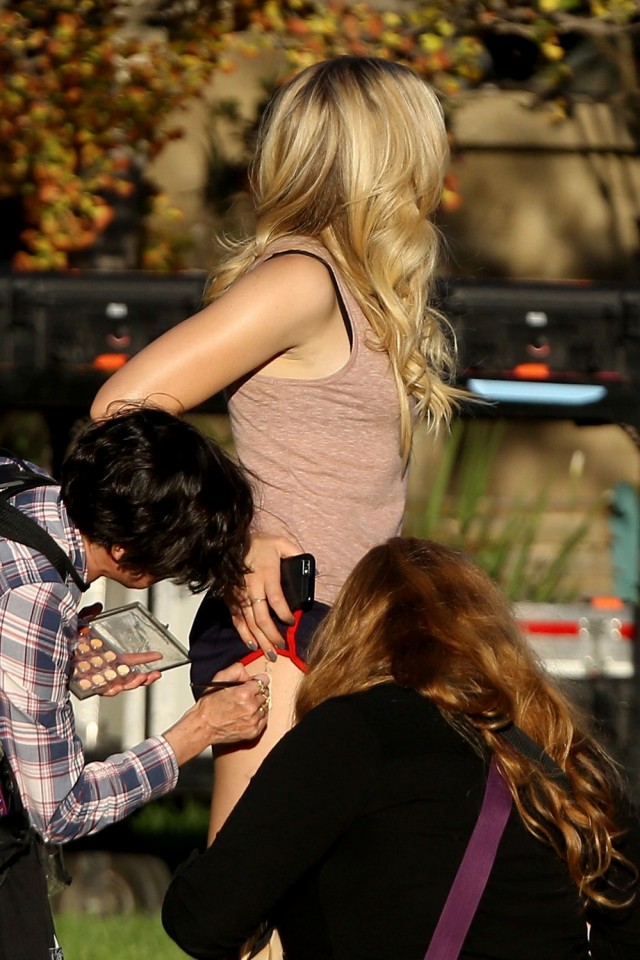 Kötü Komşular 2 Fotoğrafı