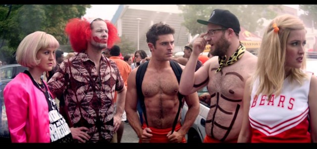 Kötü Komşular 2 Fotoğrafı