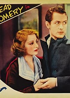 Sadakatsiz (1932) afişi