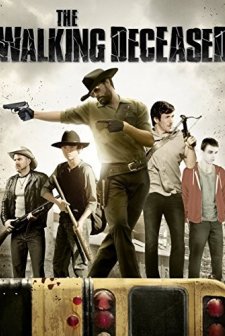 Walking With The Dead (2015) afişi