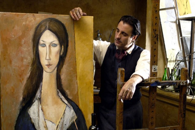 Modigliani fotoğrafı