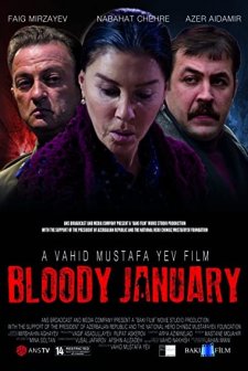 Kanlı Ocak (2015) afişi