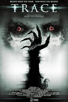 Trace (2015) afişi