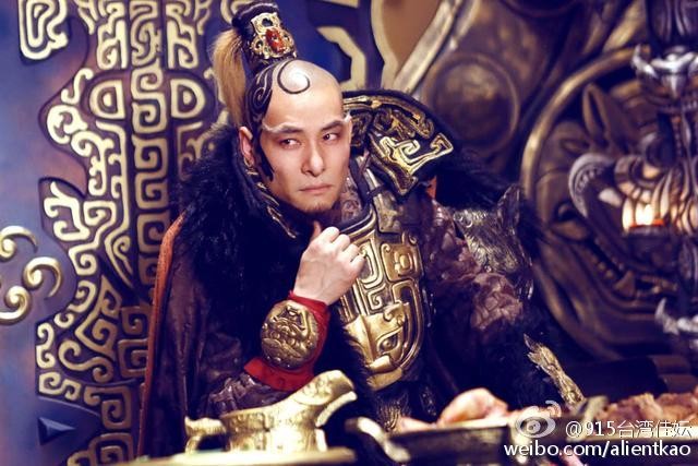 God of War, Zhao Yun Fotoğrafı