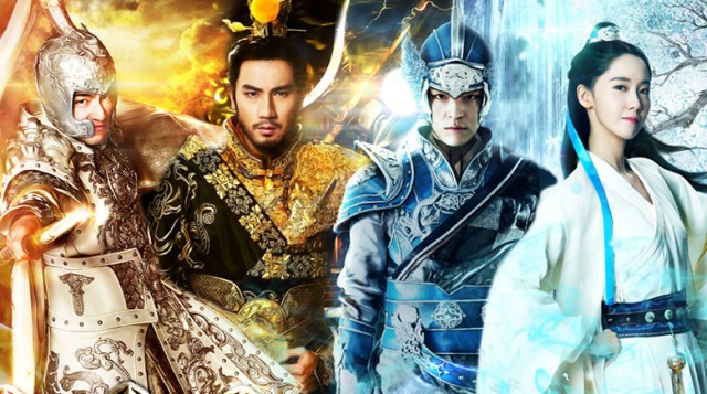 God of War, Zhao Yun Fotoğrafı