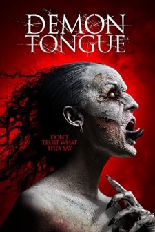 Demon Tongue (2016) afişi