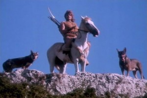 Tarkan: Mars'ın Kılıcı Fotoğrafı