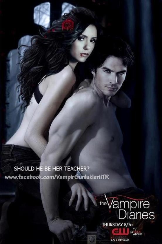 Vampir Günlükleri Fotoğrafı