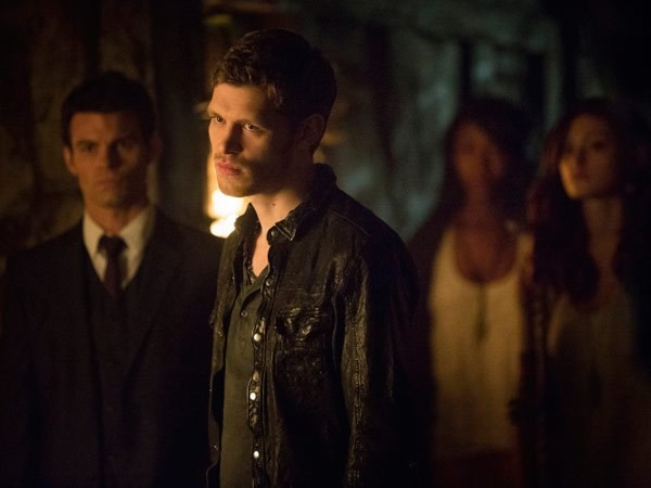 Vampir Günlükleri Fotoğrafı