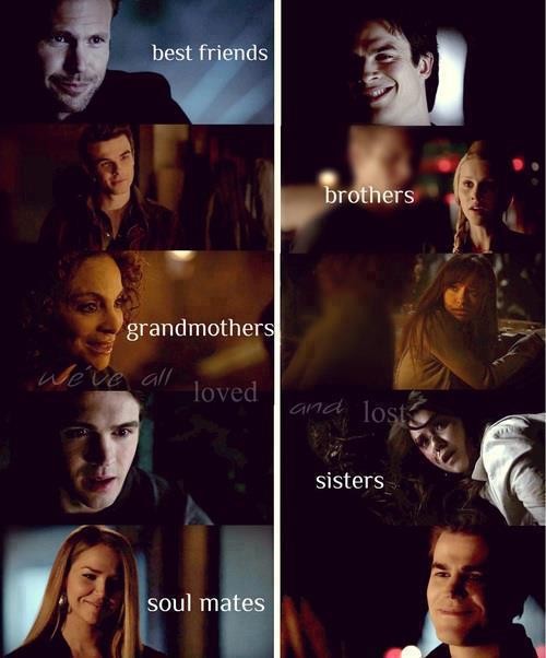 Vampir Günlükleri Fotoğrafı