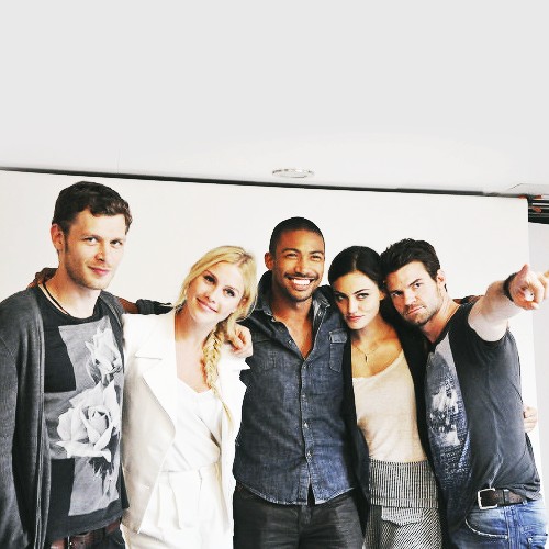 Vampir Günlükleri Fotoğrafı