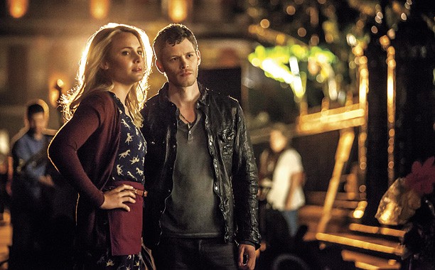 Vampir Günlükleri Fotoğrafı