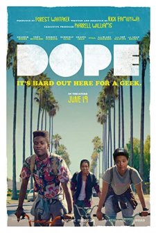 Dope (2015) afişi