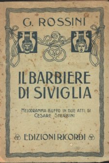 II Barbiere di Siviglia (1996) afişi