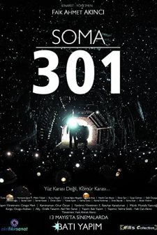 Soma 301 (2015) afişi