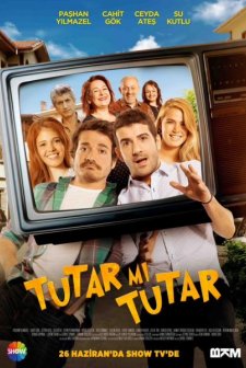 Tutar Mı Tutar (2015) afişi
