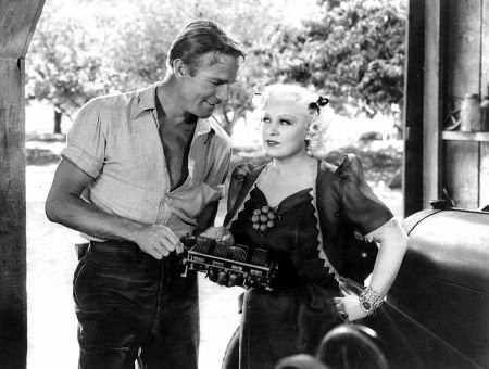 Go West Young Man Fotoğrafı