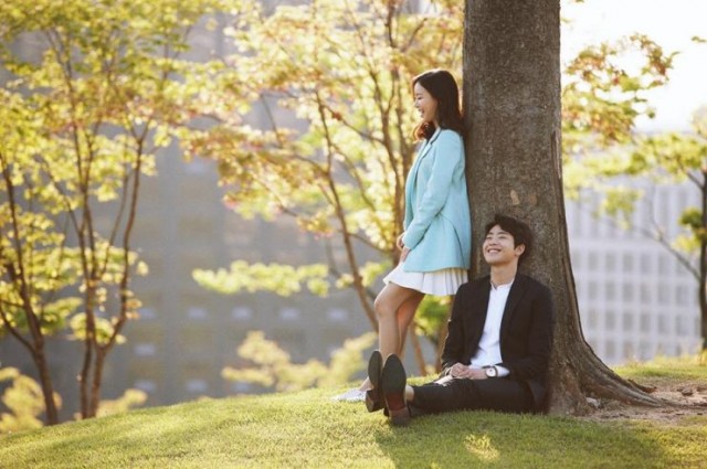 Romance Blue Fotoğrafı