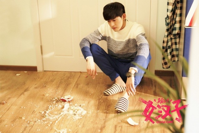 The Rise of A Tomboy Fotoğrafı