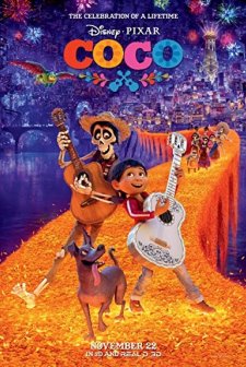 Coco (2017) afişi
