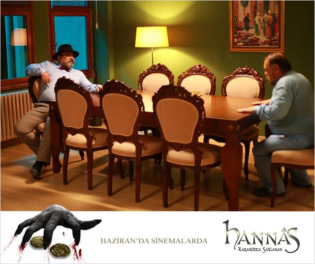 Hannas: Karanlıkta Saklanan Fotoğrafı