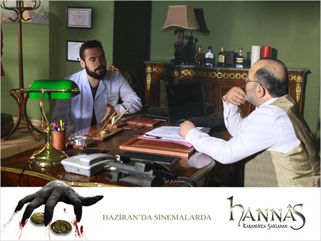 Hannas: Karanlıkta Saklanan Fotoğrafı