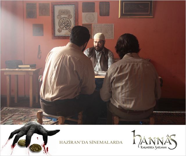 Hannas: Karanlıkta Saklanan Fotoğrafı