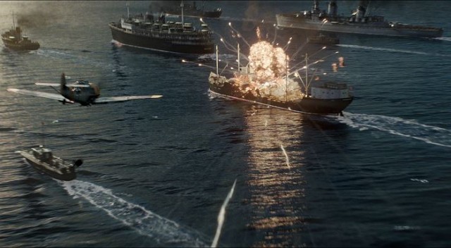 Bitva za Sevastopol fotoğrafı