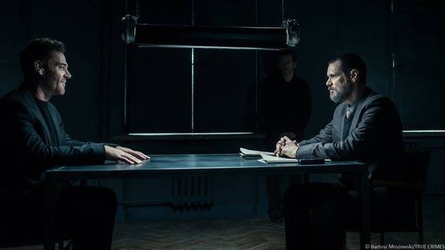 Dark Crimes Fotoğrafı