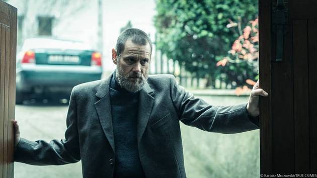 Dark Crimes Fotoğrafı