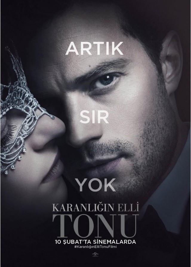 Karanlığın Elli Tonu Fotoğrafı