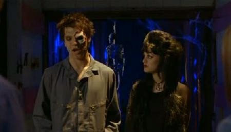 Kötü Palyaço Fotoğrafı