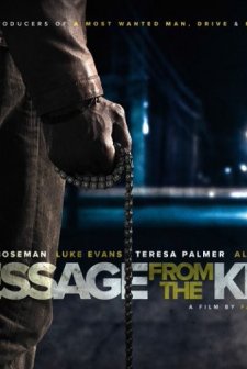 Message from the King (2016) afişi