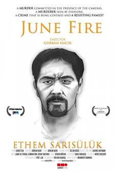 Haziran Yangını (2015) afişi