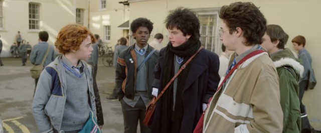 Sing Street Fotoğrafı
