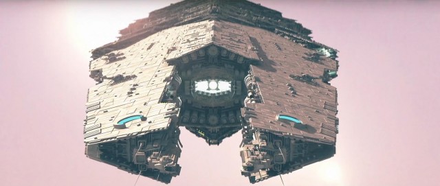 Kozmik Sır Fotoğrafı