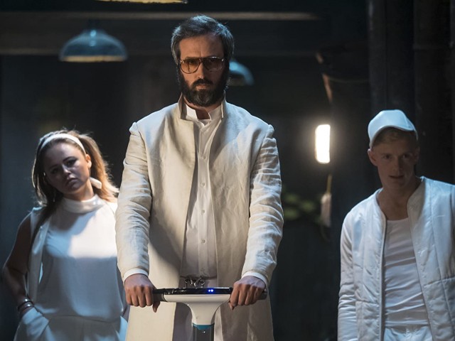 Ayın Karanlık Yüzü: Hitler'in Çocukları fotoğrafı