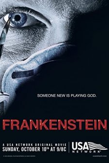 Frankenstein (2004) afişi