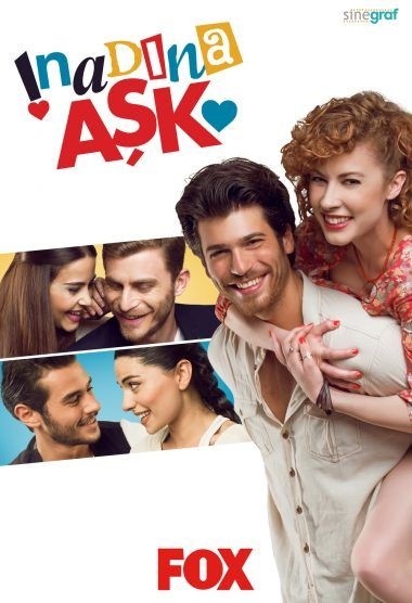 İnadına Aşk (2015) afişi